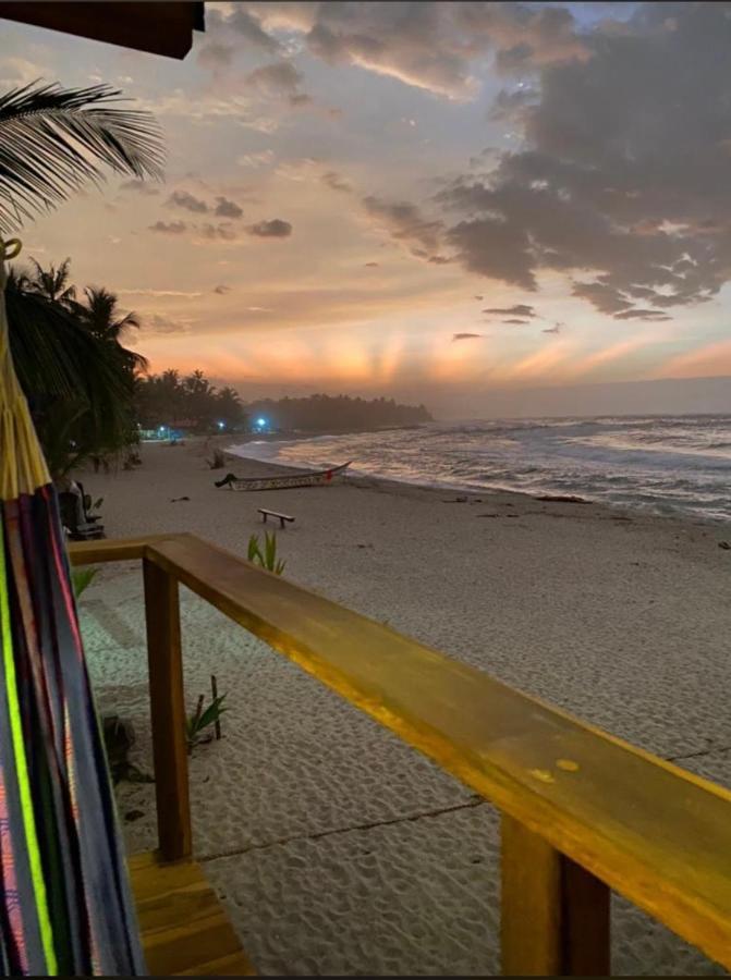 Cabana The Sunset Guachaca Esterno foto