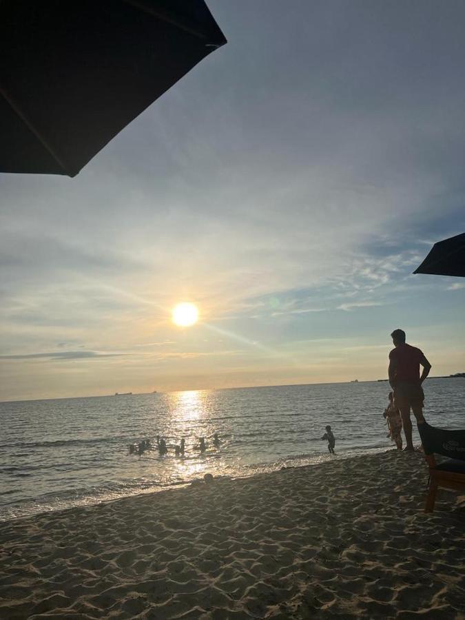 Cabana The Sunset Guachaca Esterno foto