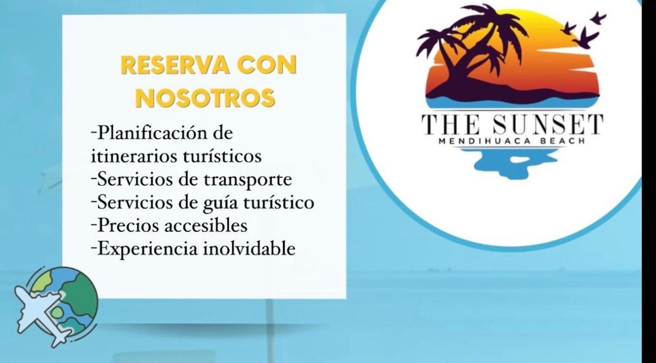 Cabana The Sunset Guachaca Esterno foto